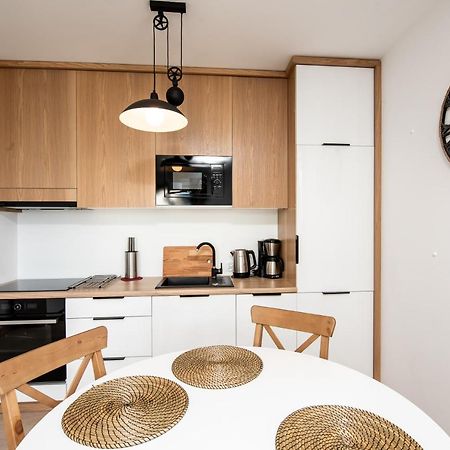 Ferienwohnung Apartament Marino Ustronie Morskie Exterior foto