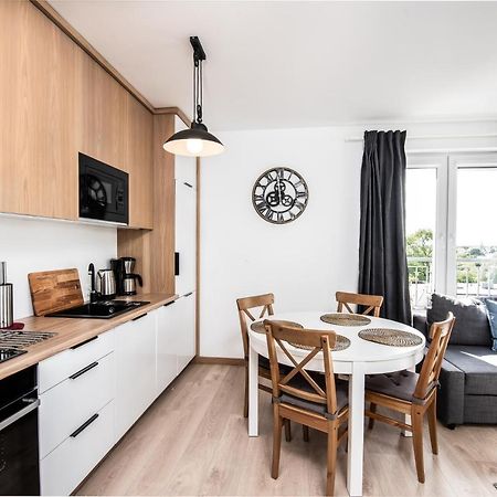 Ferienwohnung Apartament Marino Ustronie Morskie Exterior foto
