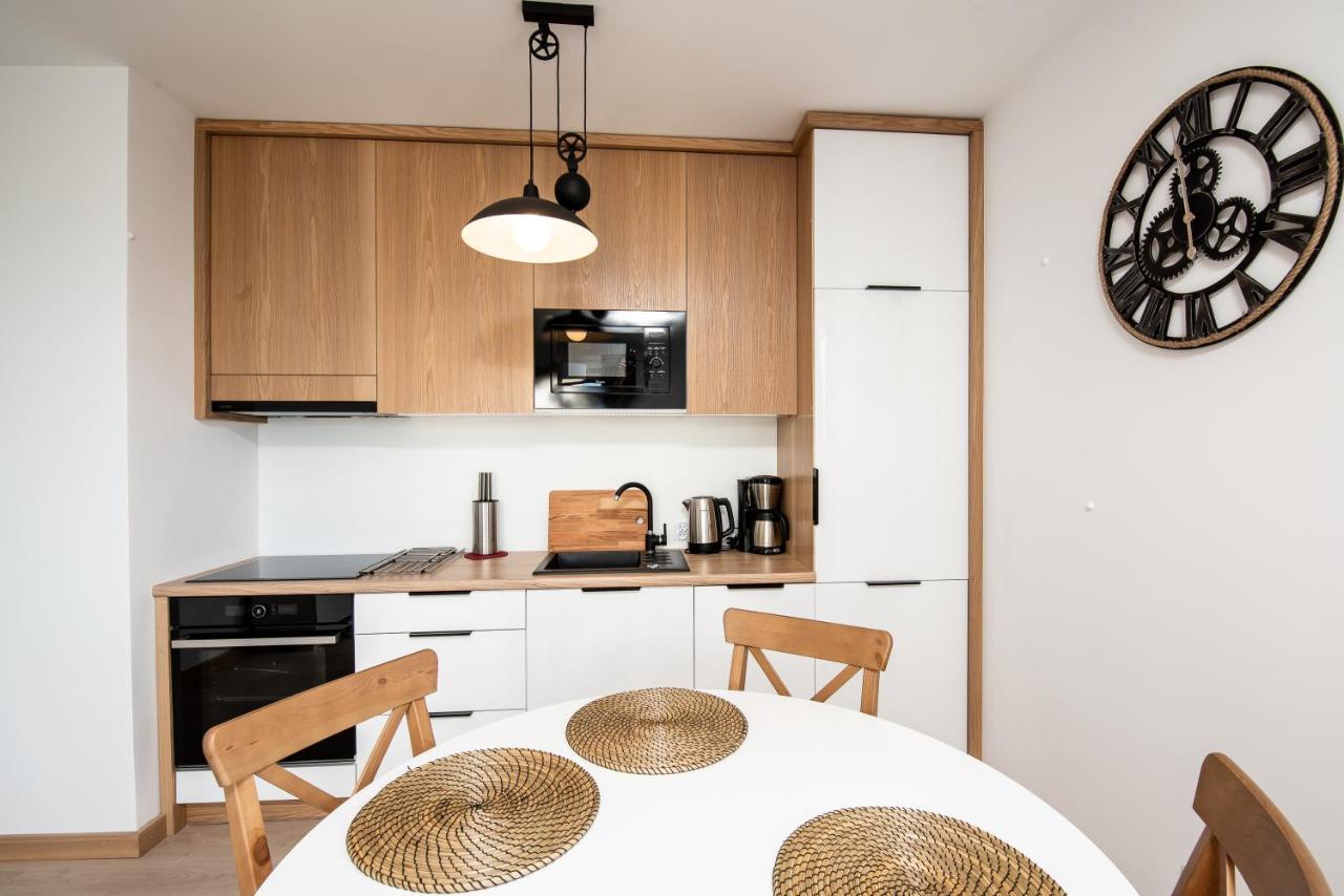Ferienwohnung Apartament Marino Ustronie Morskie Exterior foto