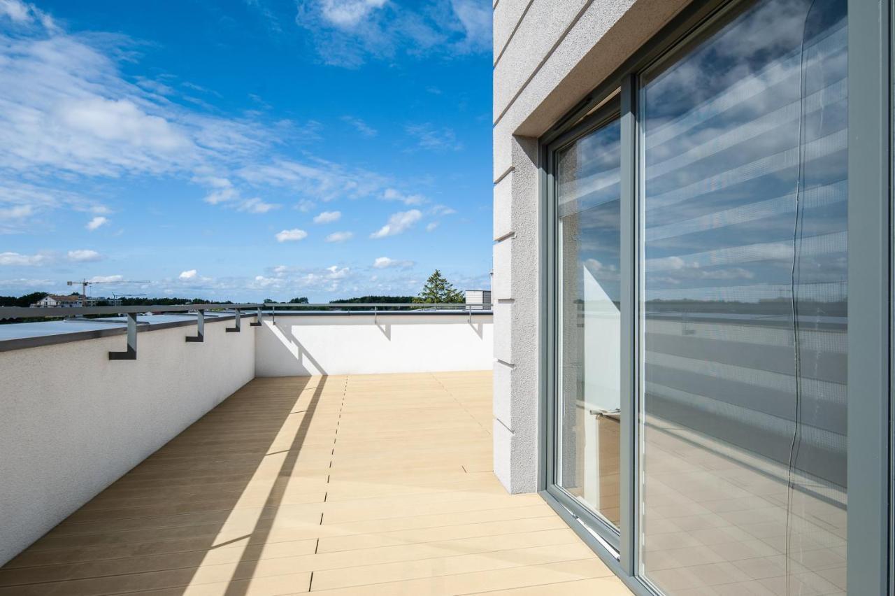 Ferienwohnung Apartament Marino Ustronie Morskie Exterior foto