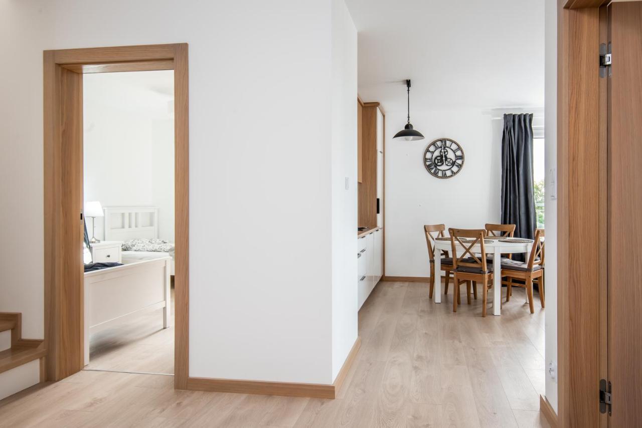 Ferienwohnung Apartament Marino Ustronie Morskie Exterior foto