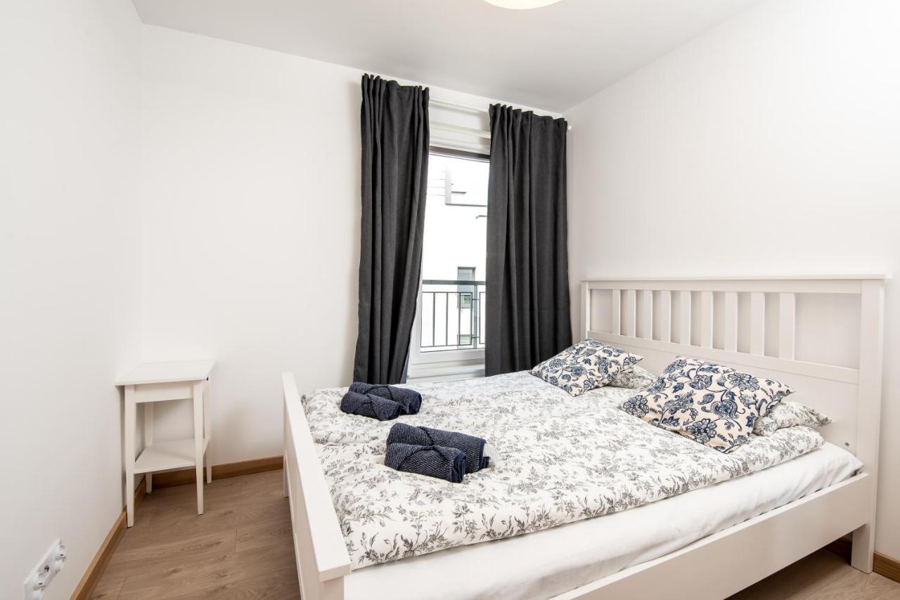 Ferienwohnung Apartament Marino Ustronie Morskie Exterior foto