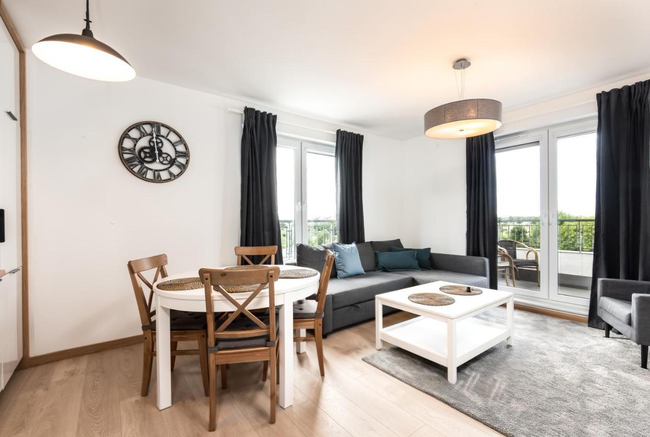 Ferienwohnung Apartament Marino Ustronie Morskie Exterior foto