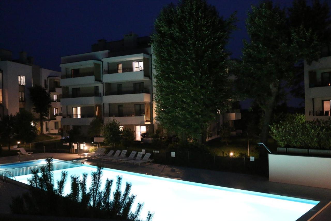 Ferienwohnung Apartament Marino Ustronie Morskie Exterior foto