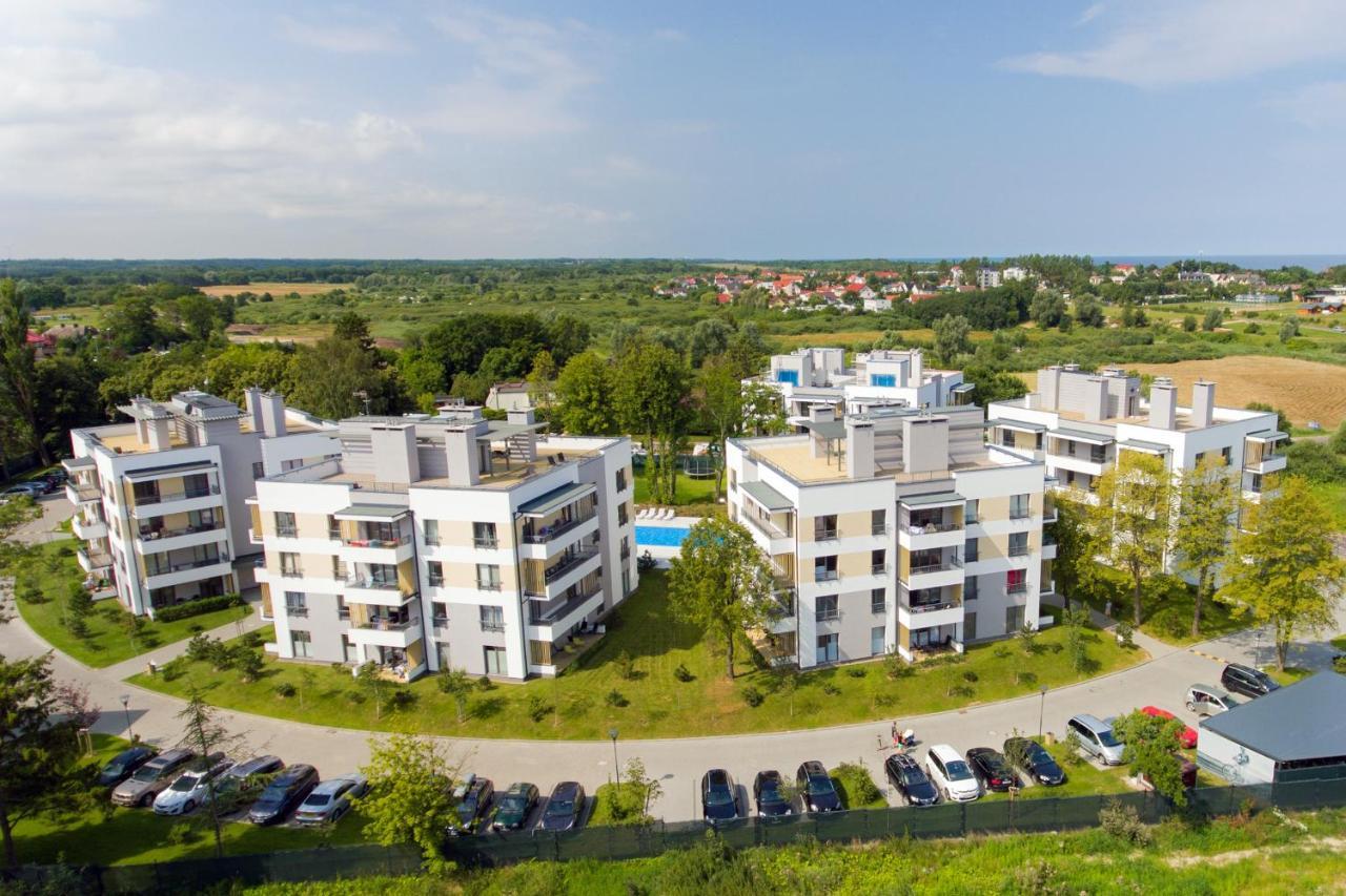 Ferienwohnung Apartament Marino Ustronie Morskie Exterior foto