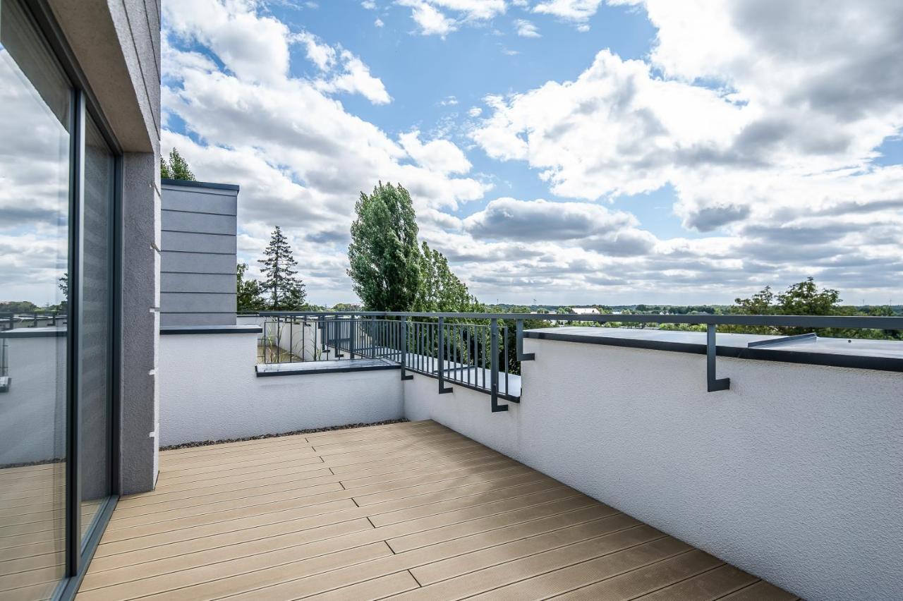 Ferienwohnung Apartament Marino Ustronie Morskie Exterior foto