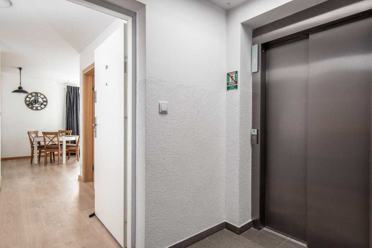 Ferienwohnung Apartament Marino Ustronie Morskie Exterior foto